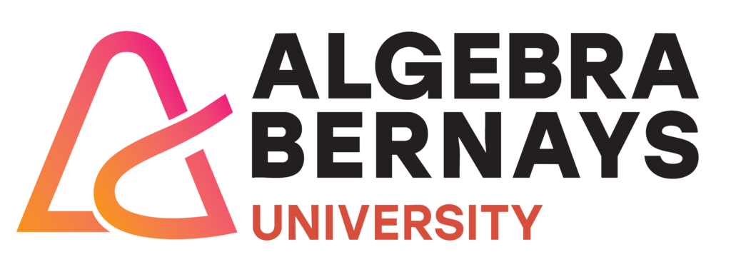 Algebra Bernays University logo