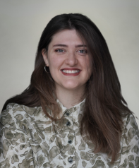 Angeliki Giannakopoulou, Senior Project and Policy Coordinator EAEA